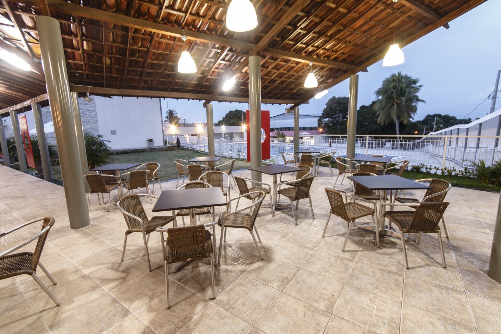 Área de convivência 2