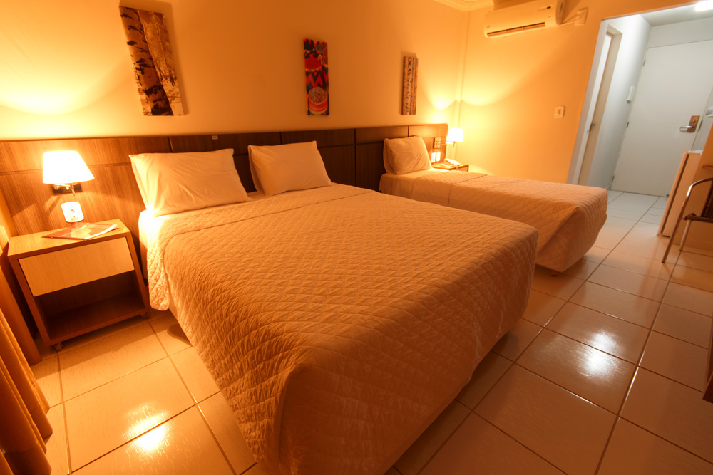 Descanse com todo conforto