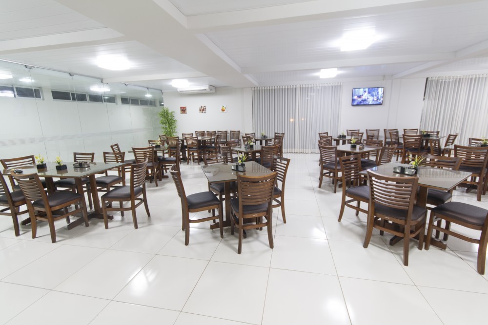 Restaurante - vista 2