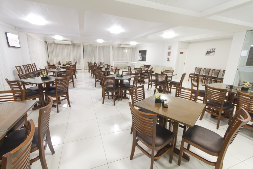 Serviço - Restaurante