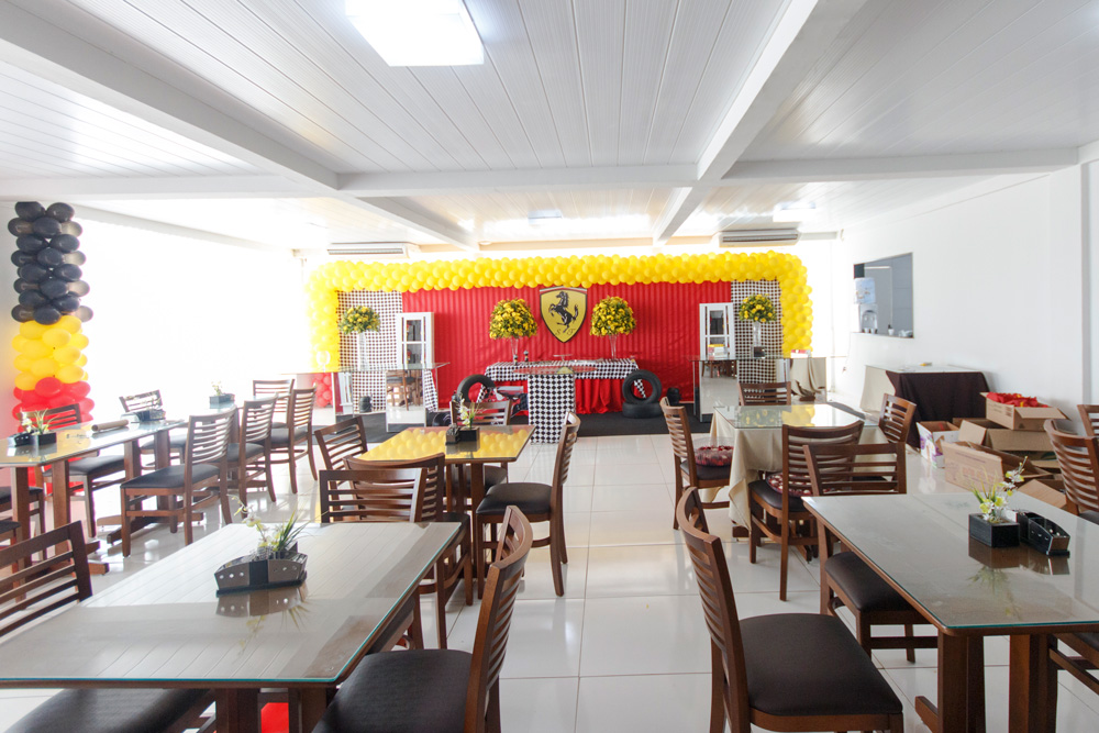 Serviço - Área verde