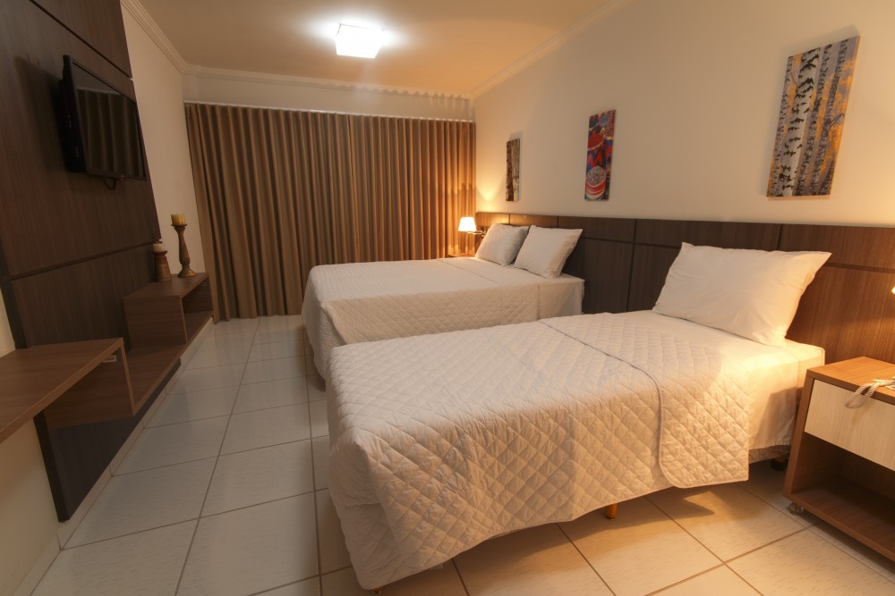 Serviço - Apartamentos