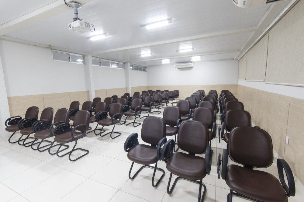 Serviço - Auditórios