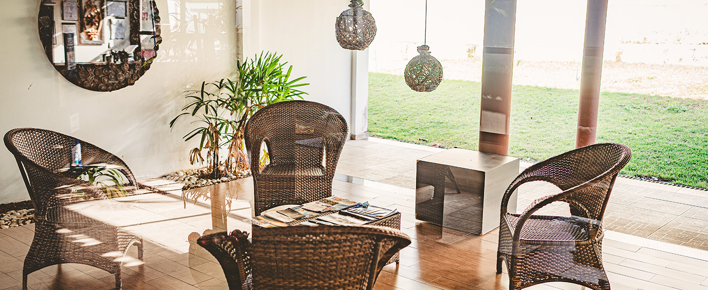 Hotel SESI PB - Espaço para eventos