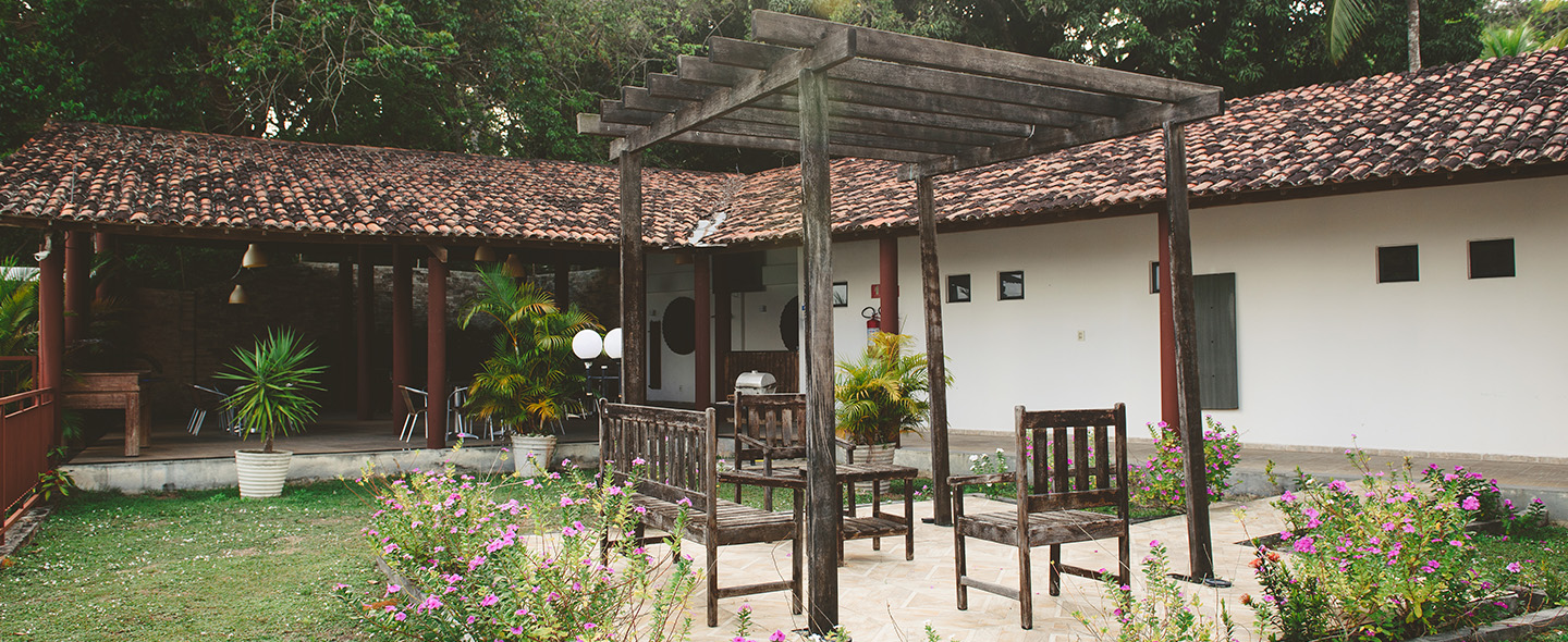 Hotel SESI PB - Acomodações